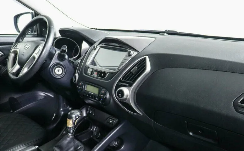 Hyundai ix35 2.0 Механика