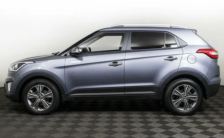 Hyundai Creta I