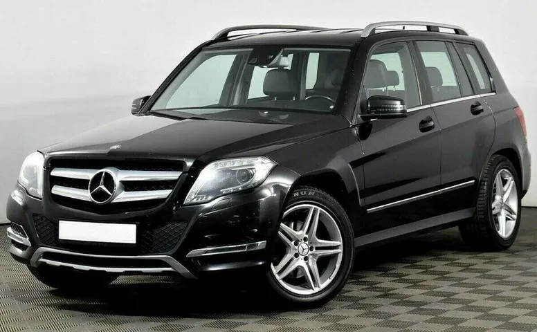 Mercedes-Benz GLK-Класс 3.5 Автомат