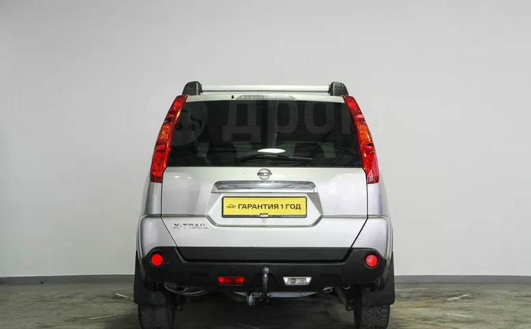 Nissan X-Trail, 2 поколение