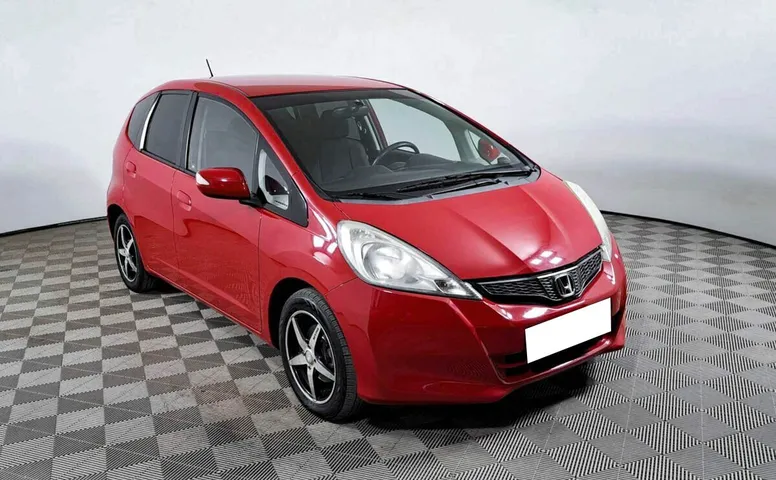 Honda Jazz II Рестайлинг