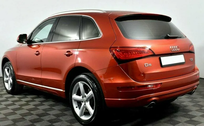 Audi Q5 2.0 Автомат