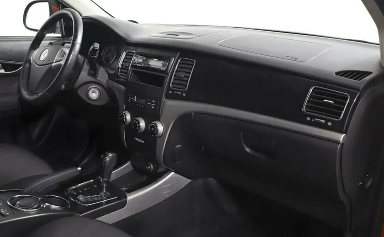 SsangYong Actyon II