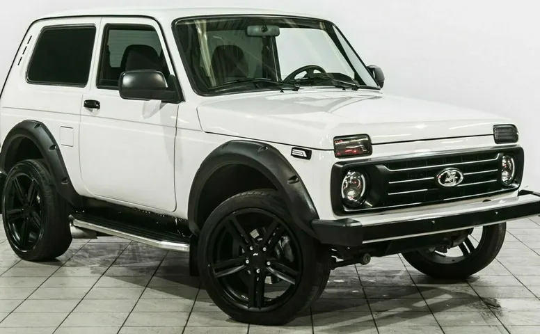 Lada (ваз) 2121 (4x4)