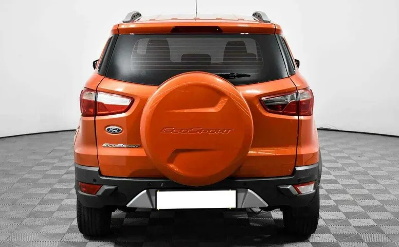Ford ecosprot робот 2015 с пробегом 91 587 км