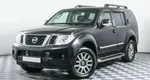 Nissan Pathfinder III Рестайлинг