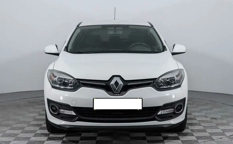 Renault megane cvt 2015 с пробегом 71 000 км