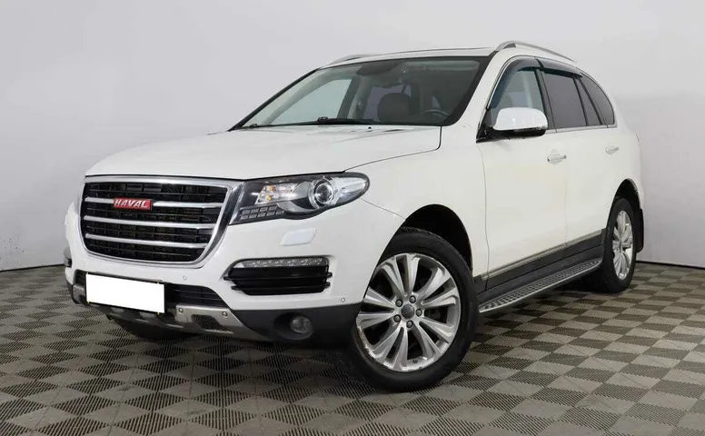 Haval h8 акпп 2015 с пробегом 69 000 км