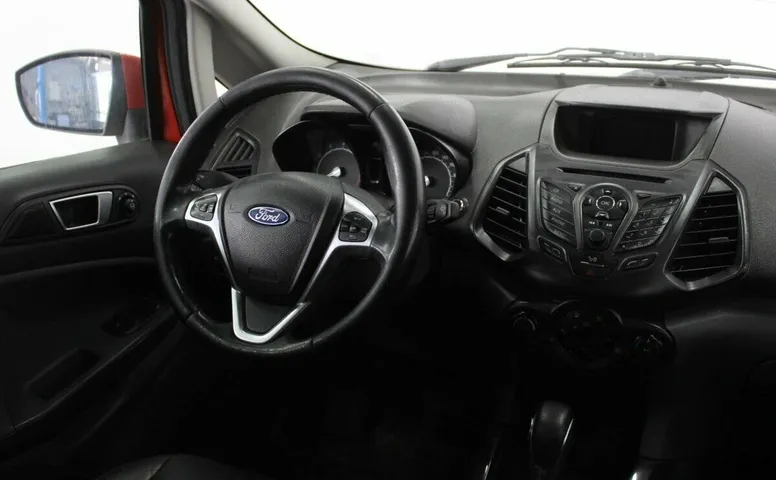Ford EcoSport I