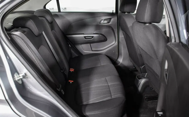 Chevrolet Aveo II