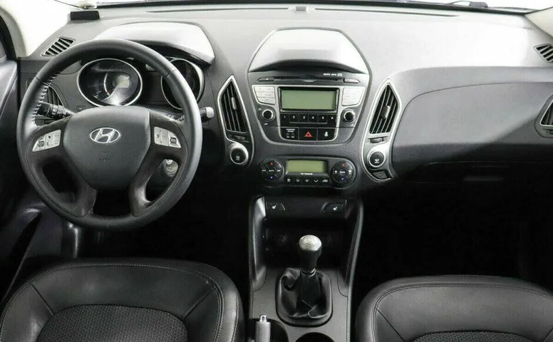 Hyundai ix35 2.0 Механика
