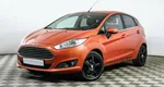Ford Fiesta 1.6 Робот
