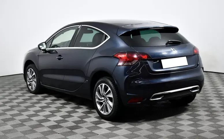 Citroen DS4