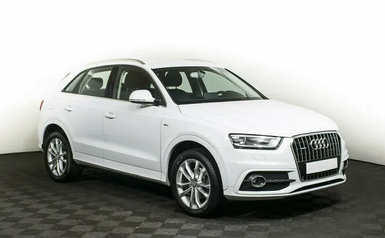 Audi Q3 2.0 Робот