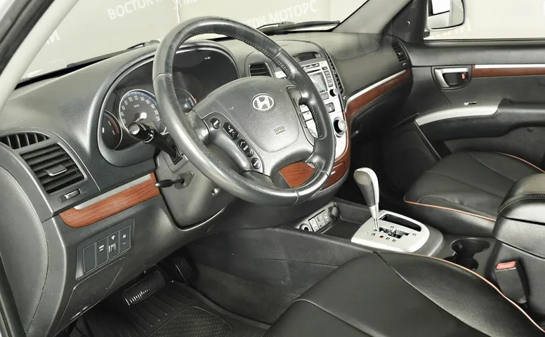 Hyundai Santa Fe, 2 поколение