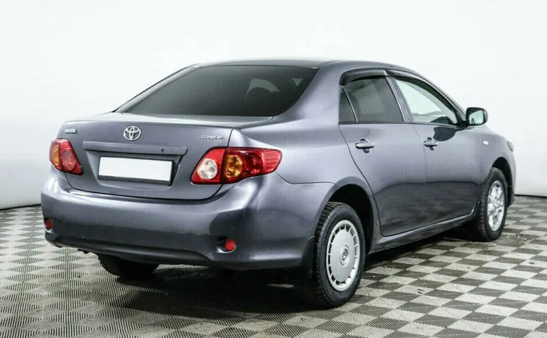 Toyota Corolla 1.4 Механика
