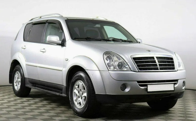 SsangYong Rexton 2.7 Автомат