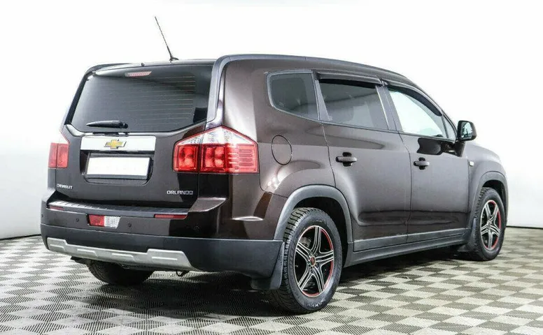Chevrolet Orlando 1.8 Автомат
