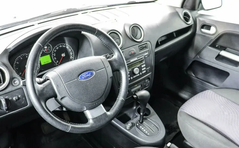 Ford Fusion I Рестайлинг