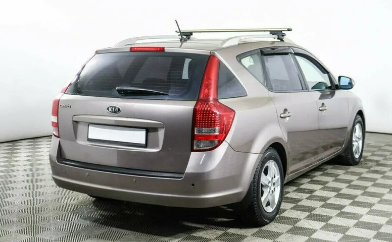 Kia Ceed 1.6 Автомат