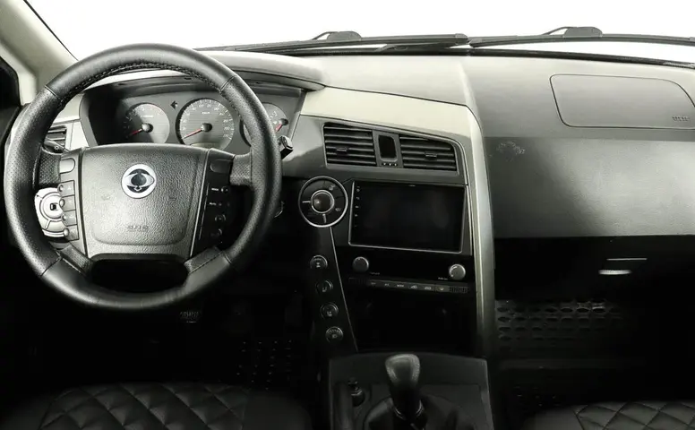 SsangYong Kyron