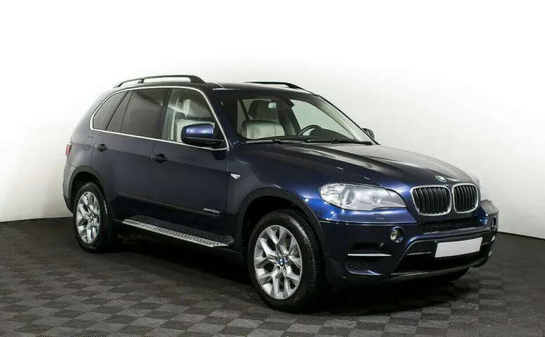 BMW X5 3.0 Автомат
