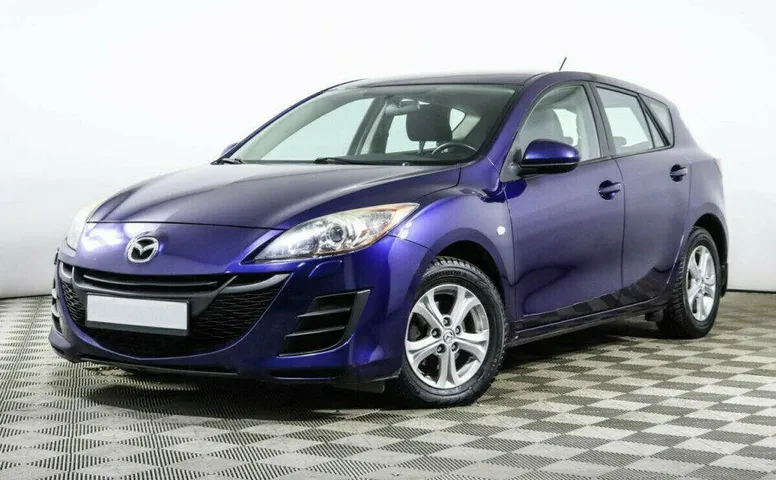 Mazda 3 1.6 Автомат