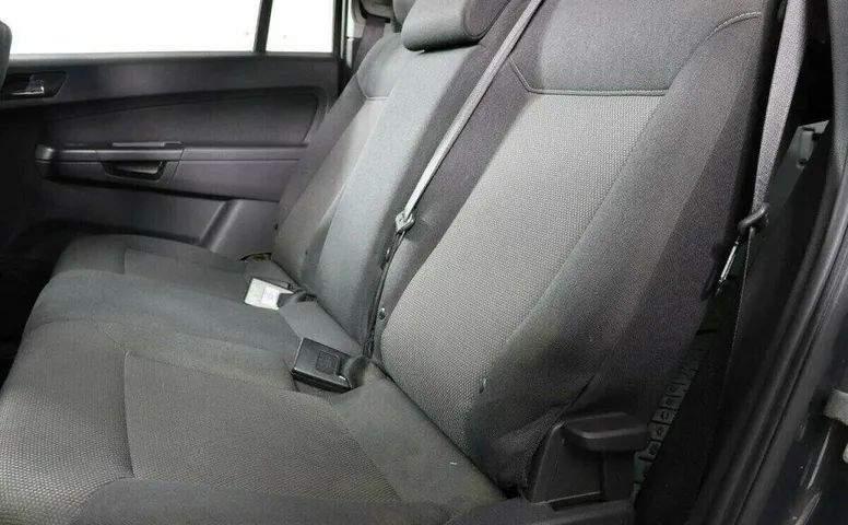 Opel Zafira 1.8 Механика