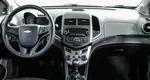 Chevrolet Aveo 1.6 Механика