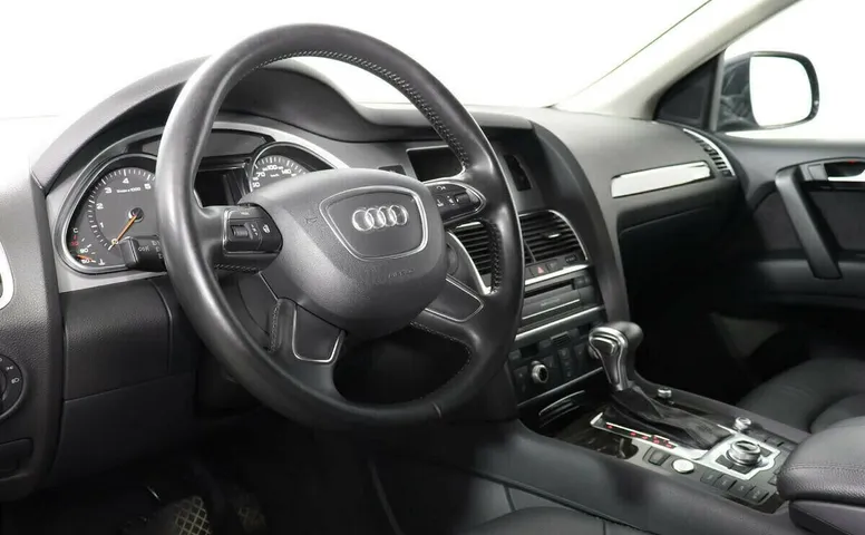 Audi Q7 I (4L) Рестайлинг