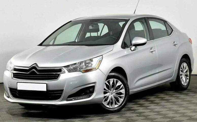 Citroen C4 1.6 Автомат
