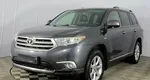 Toyota Highlander II (U40) Рестайлинг