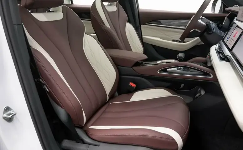Geely Monjaro