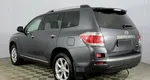 Toyota Highlander II (U40) Рестайлинг
