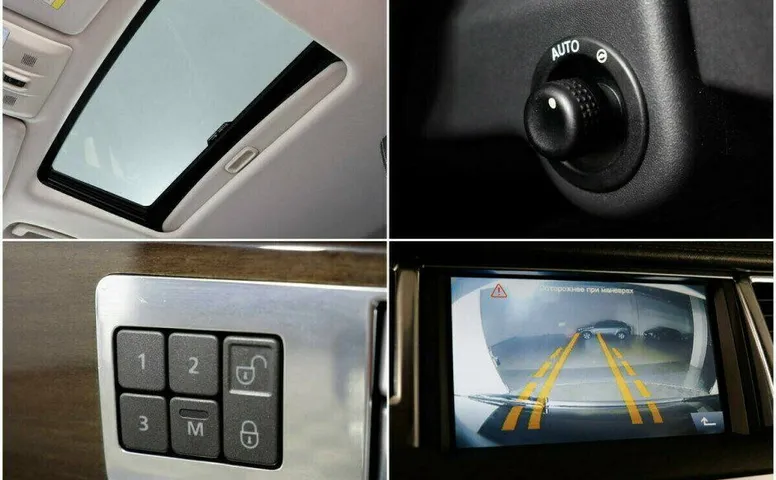 Land Rover Range Rover Sport 3.0 Автомат