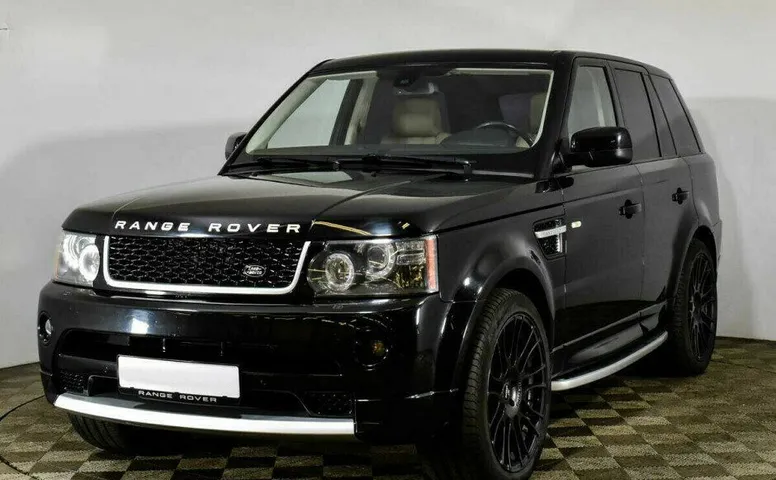 Land Rover Range Rover Sport 3.0 Автомат