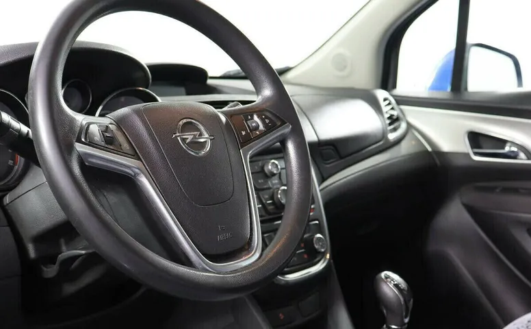 Opel Mokka I