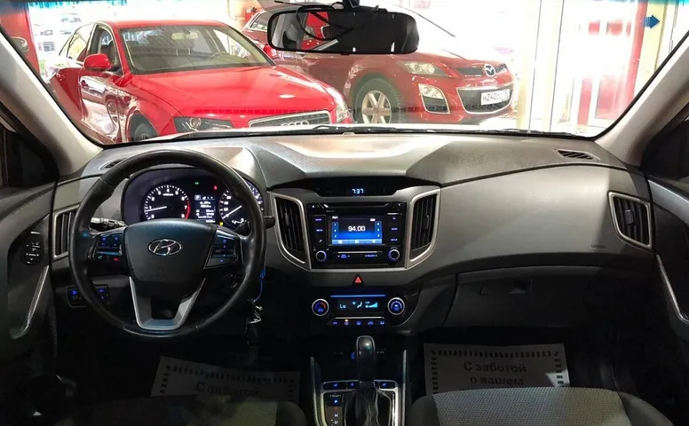 Hyundai Creta I