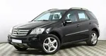 Mercedes-Benz M-Класс 3.5 Автомат