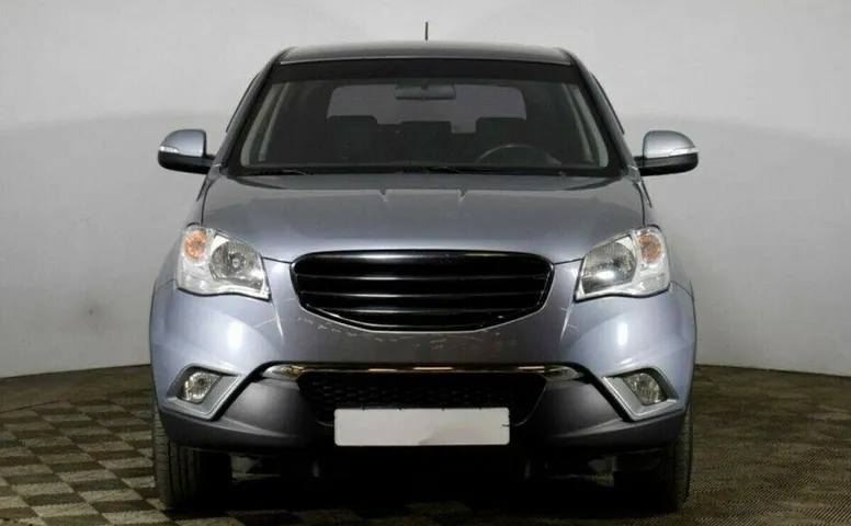 SsangYong Actyon 2.0 Механика