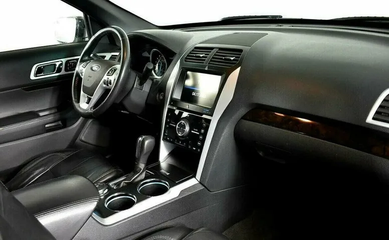 Ford Explorer 3.5 Автомат
