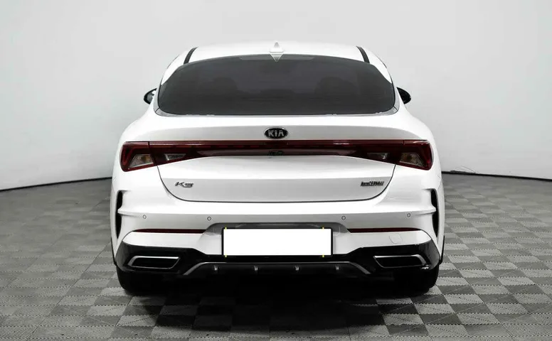 Kia к5 акпп 2020 с пробегом 46 672 км