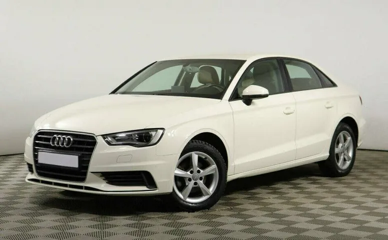 Audi A3 1.4 Робот