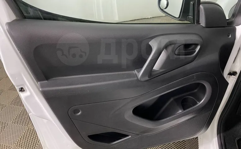 Citroen Berlingo, 2 поколение, рестайлинг