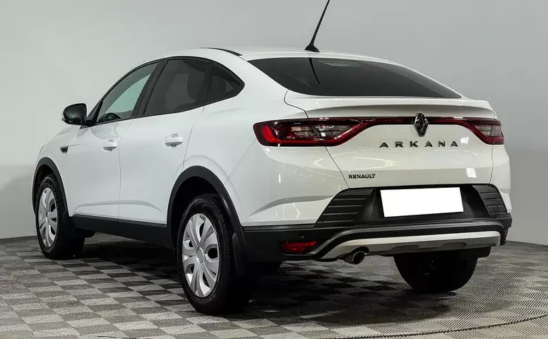 Renault Arkana