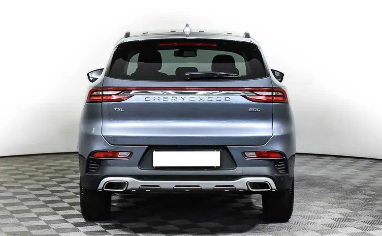 Exeed txl робот 2021 с пробегом 12 200 км