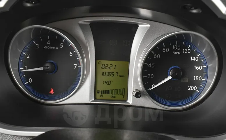 Datsun on-DO, 1 поколение