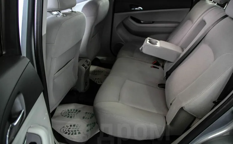 Chevrolet Orlando, 1 поколение