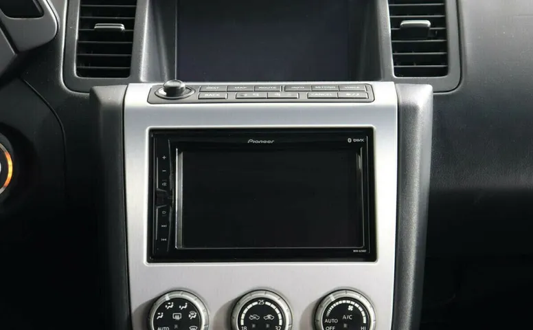 Nissan Murano I (Z50)
