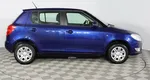 Skoda Fabia II Рестайлинг